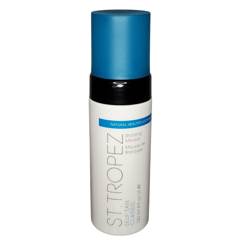 St. Tropez Bronze Self Tan Mousse